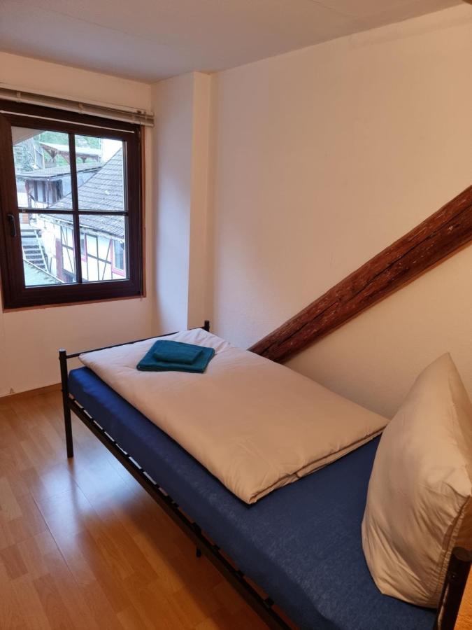Ferienhaus Wernigerode "Am Schlossbuehel" 5 Schlafzimmer Dış mekan fotoğraf