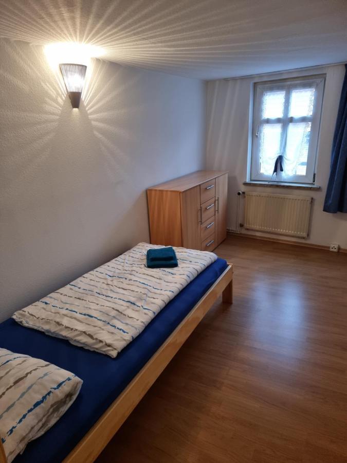 Ferienhaus Wernigerode "Am Schlossbuehel" 5 Schlafzimmer Dış mekan fotoğraf