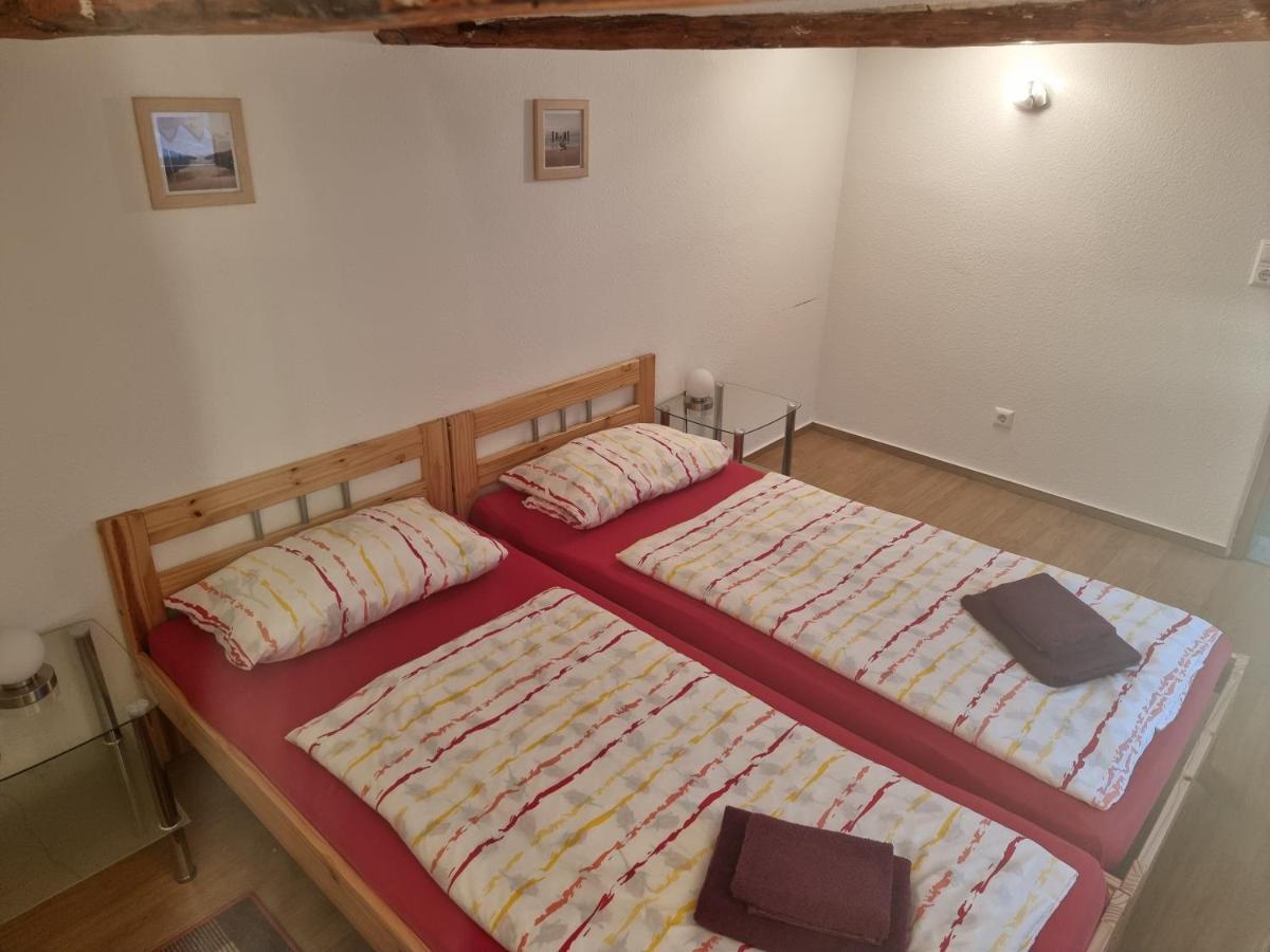 Ferienhaus Wernigerode "Am Schlossbuehel" 5 Schlafzimmer Dış mekan fotoğraf
