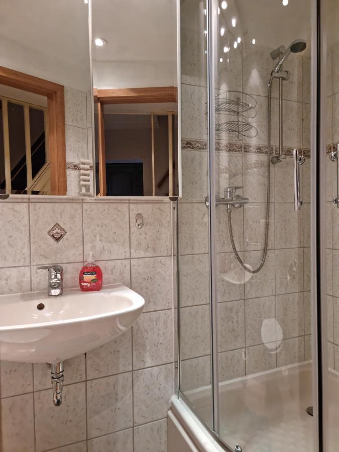 Ferienhaus Wernigerode "Am Schlossbuehel" 5 Schlafzimmer Dış mekan fotoğraf