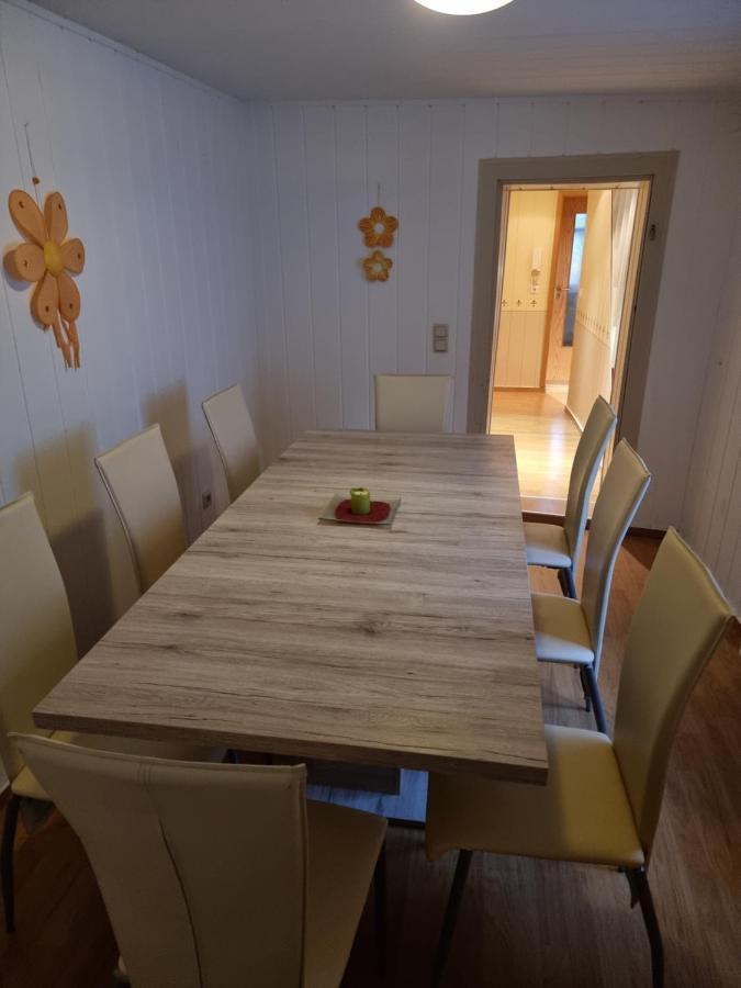 Ferienhaus Wernigerode "Am Schlossbuehel" 5 Schlafzimmer Dış mekan fotoğraf