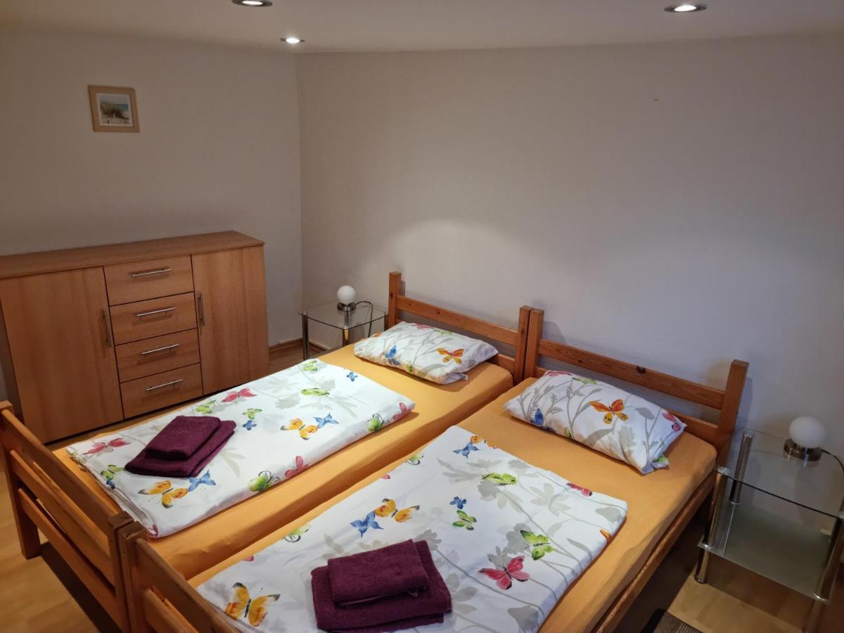 Ferienhaus Wernigerode "Am Schlossbuehel" 5 Schlafzimmer Dış mekan fotoğraf