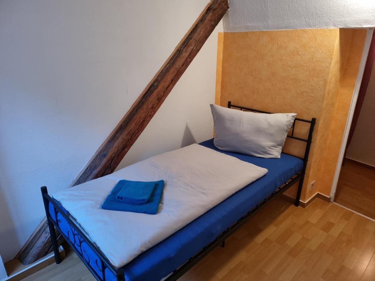Ferienhaus Wernigerode "Am Schlossbuehel" 5 Schlafzimmer Dış mekan fotoğraf