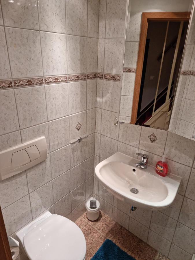 Ferienhaus Wernigerode "Am Schlossbuehel" 5 Schlafzimmer Dış mekan fotoğraf